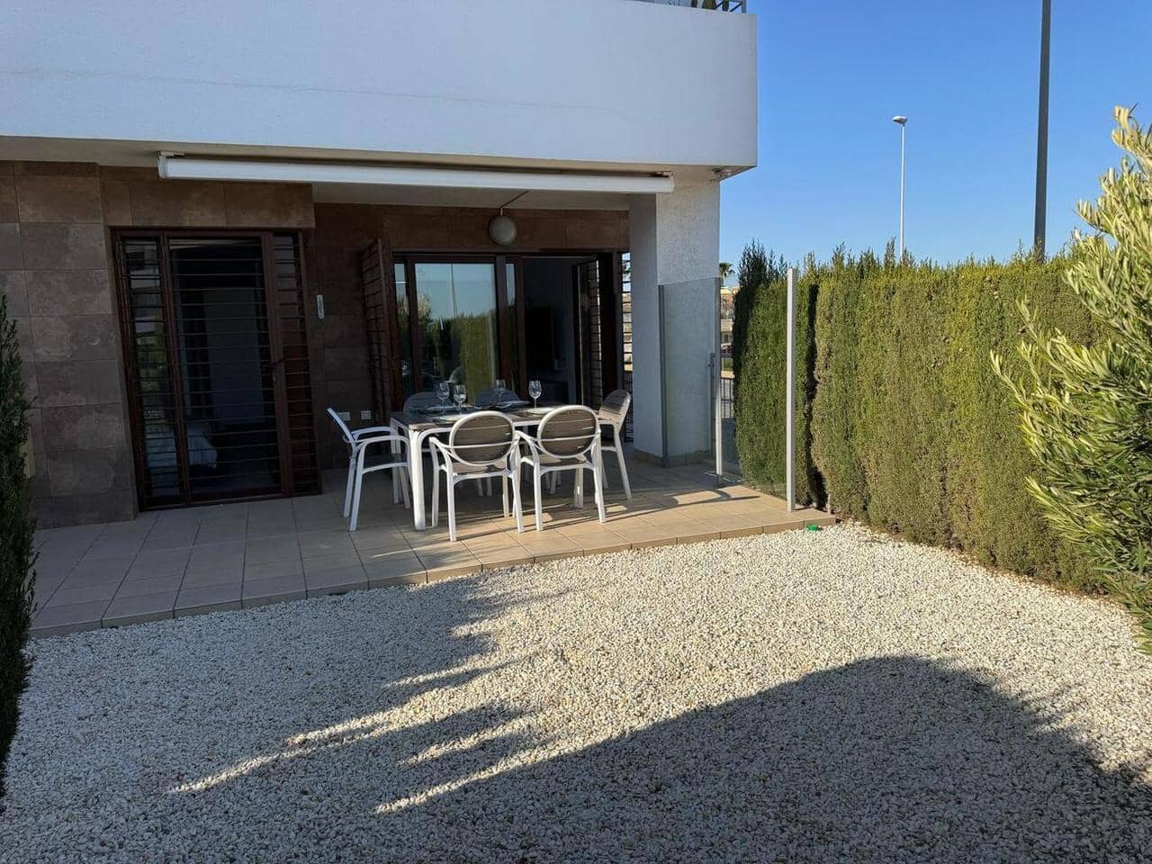 2 bedrooms Apartment in Alicante, Spain No. 191269