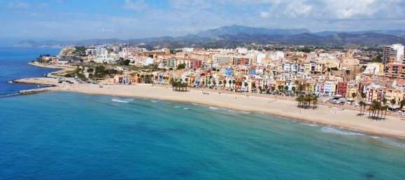 3 Schlafzimmer Wohnung in Villajoyosa, Spain, Nr. 6930 13