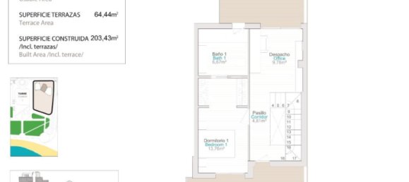 3 Schlafzimmer Wohnung in Villajoyosa, Spain, Nr. 6930 8