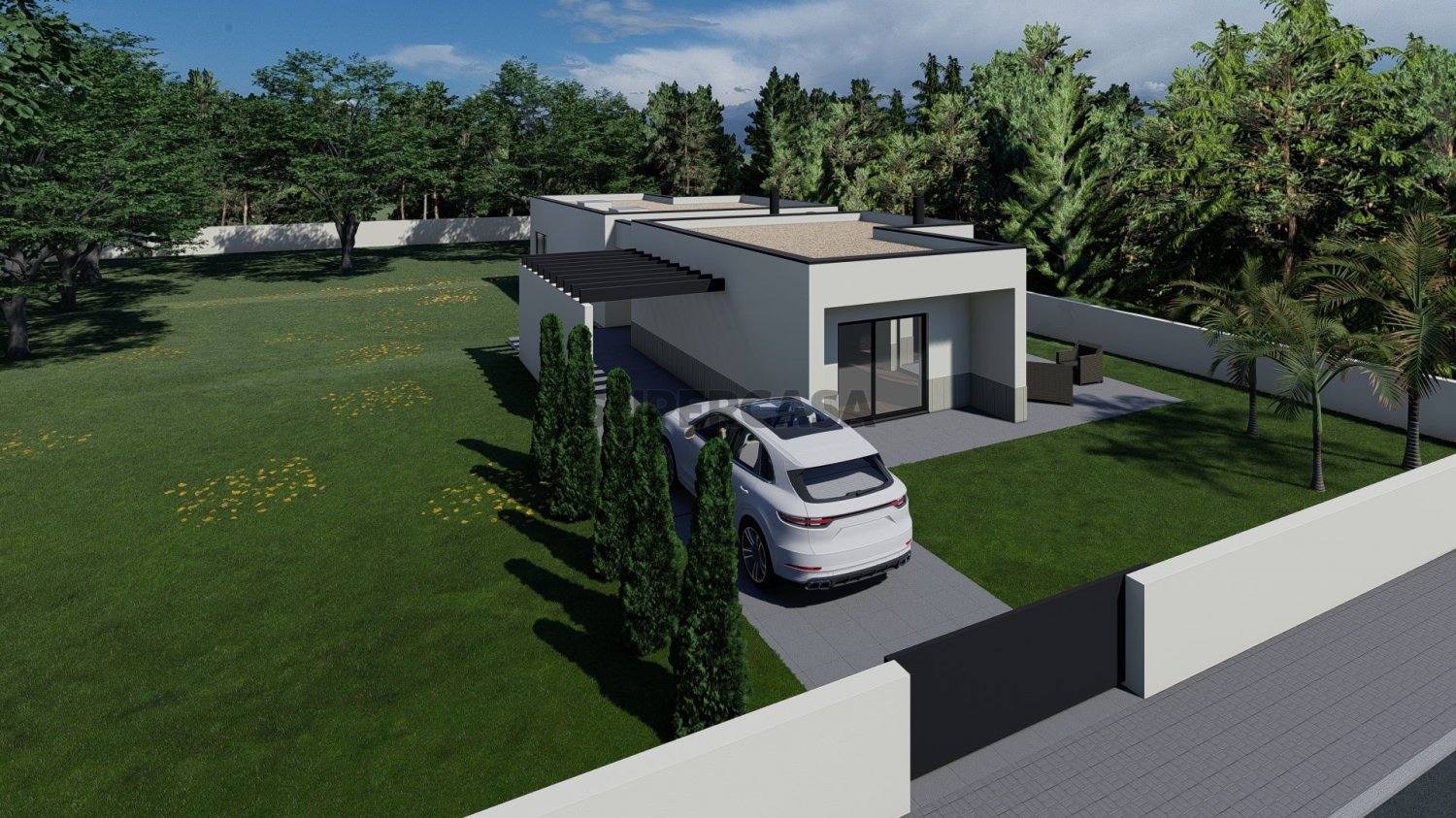 3 chambres Maison à Vilarinho do Bairro, Portugal No. 206735