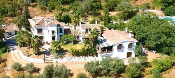 8 Schlafzimmer Haus in Ojen, Spain, Nr. 51796 22