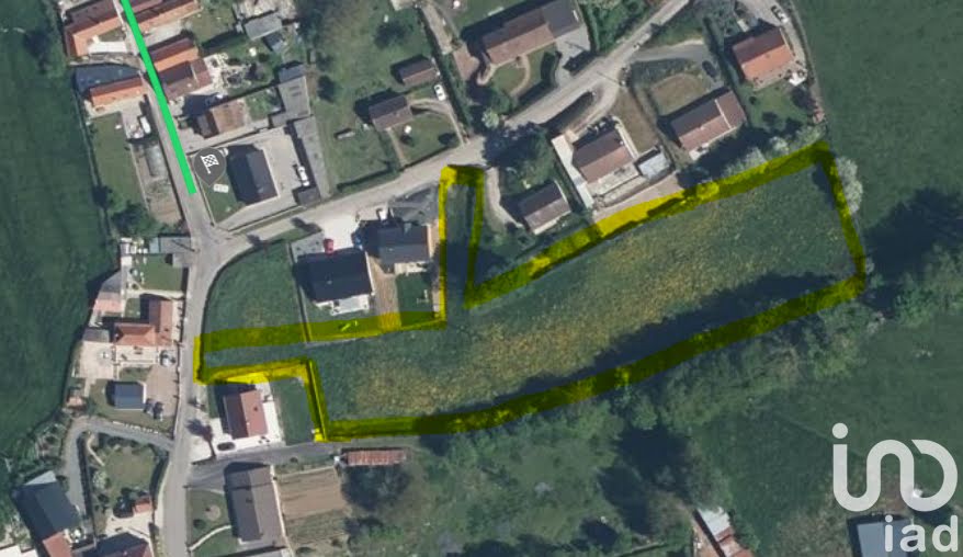 Terreno en Remilly-Wirquin, France 5279 m² No. 63153