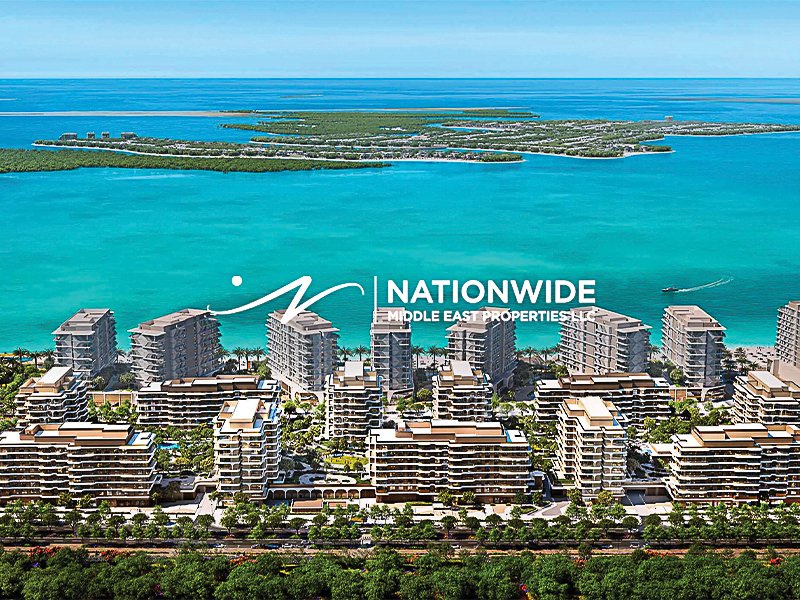 Квартира 46м² в Абу-Даби, ОАЭ № 111732