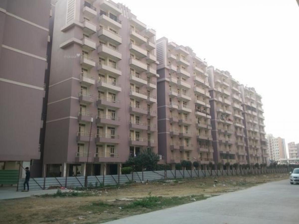 2 bedrooms House in Ghaziabad, India No. 55029