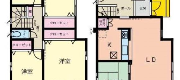 Casa T4 em Gifu, Japan N.º 714 2