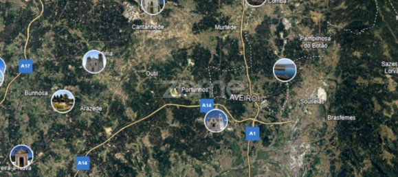  قطعة أرض في Luso, Portugal رقم 26784 2