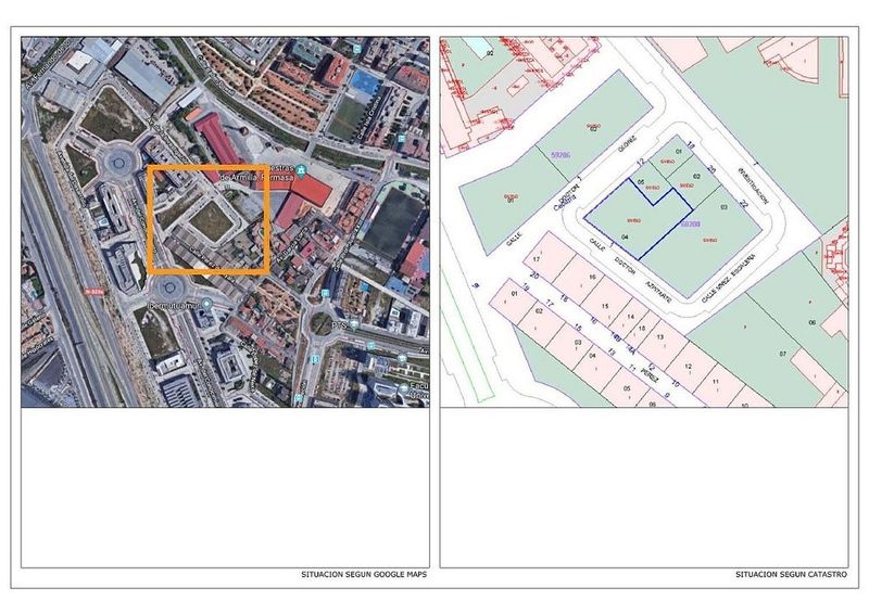 Terrain à Armilla, Spain 1094m² No. 229998