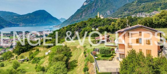 4 bedrooms Apartment in Carlazzo, Italy No. 63319 3