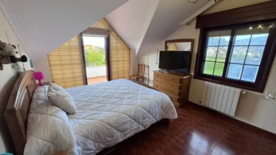 5 bedrooms House in Mino, Spain No. 268678