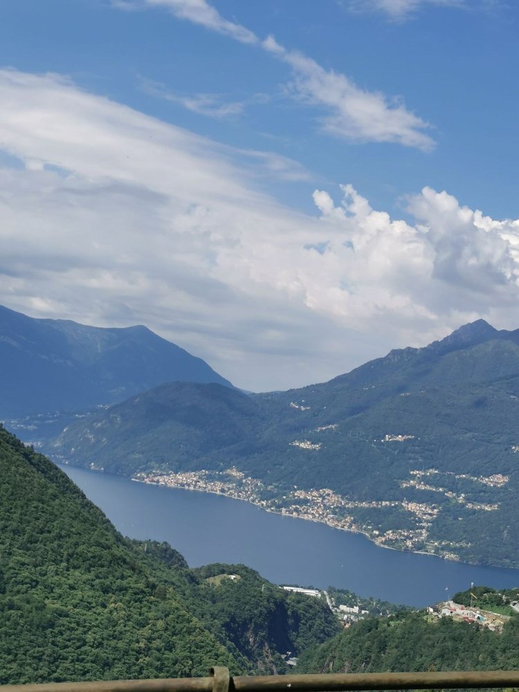 2 rooms House in Sueglio, Italy No. 255221