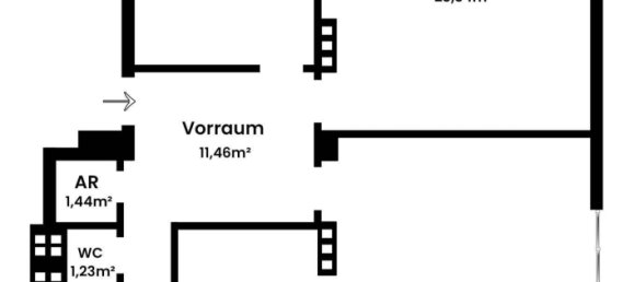 Apartamento de 3 divisões em Hietzing, Austria N.º 206955 18