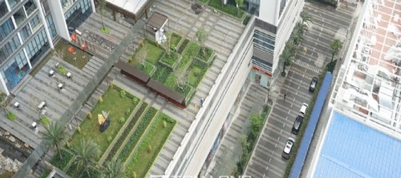 Квартира с 2 спальнями в Бадинь, Вьетнам № 1032 6