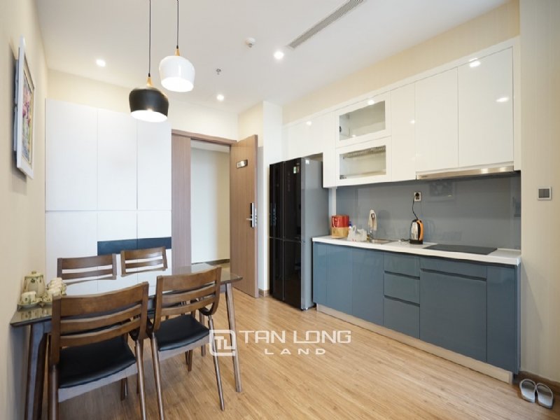 Квартира с 2 спальнями в Бадинь, Вьетнам № 1032