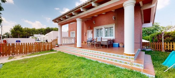 Villa T6 em Paterna, Spain N.º 10173 4