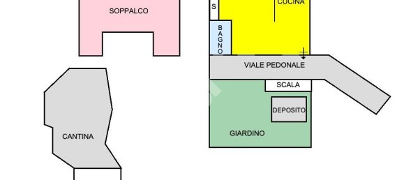 2 rooms Apartment in Barano d'Ischia, Italy No. 129910 41