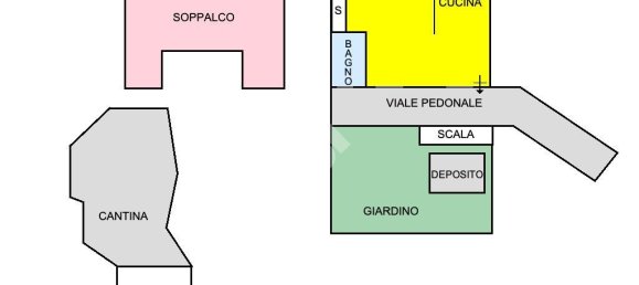 2 rooms Apartment in Barano d'Ischia, Italy No. 129910 40