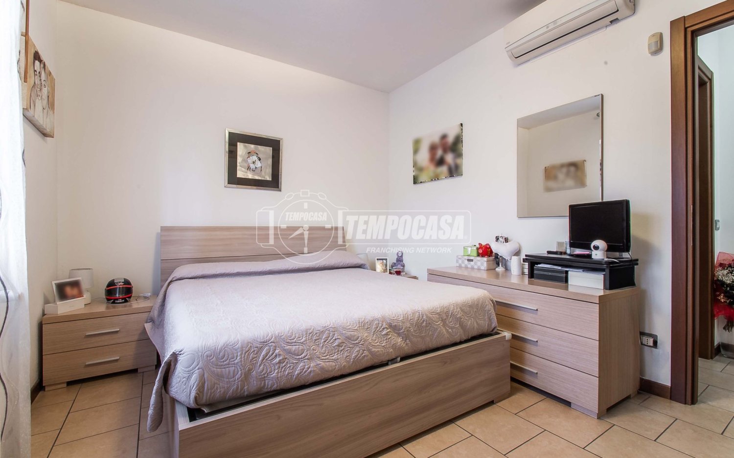 Квартира с 2 спальнями в Лураго Мариноне, Италия № 13521