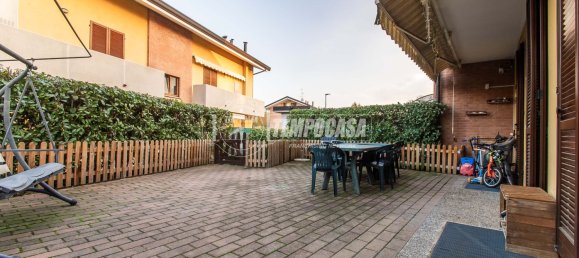 Квартира с 2 спальнями в Лураго Мариноне, Италия № 13521 22