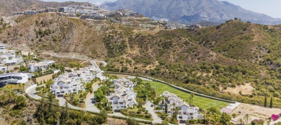 4 bedrooms Penthouse in Benahavis, Spain No. 86567 33