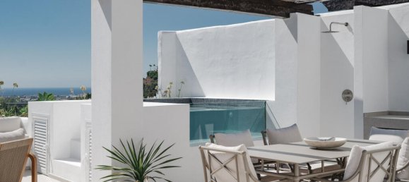 4 bedrooms Penthouse in Benahavis, Spain No. 86567 13