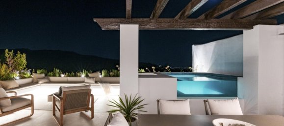 4 bedrooms Penthouse in Benahavis, Spain No. 86567 32