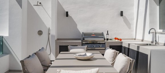 4 bedrooms Penthouse in Benahavis, Spain No. 86567 14