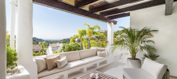 4 bedrooms Penthouse in Benahavis, Spain No. 86567 26