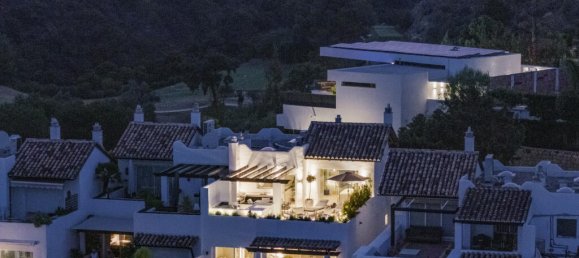 4 bedrooms Penthouse in Benahavis, Spain No. 86567 36