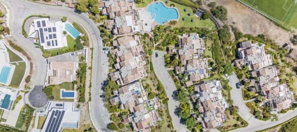 4 bedrooms Penthouse in Benahavis, Spain No. 86567 34