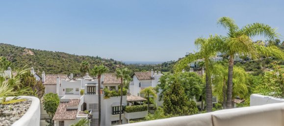 4 bedrooms Penthouse in Benahavis, Spain No. 86567 29