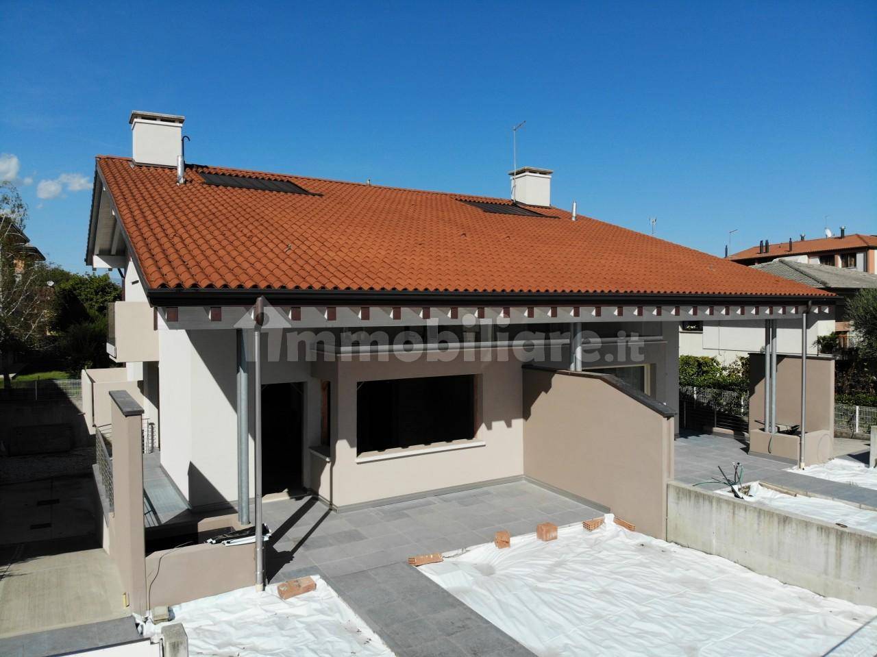 3 chambres Villa à Castello di Godego, Italy No. 108228