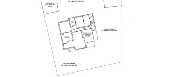 8 rooms Villa in Capralba, Italy No. 151689 31