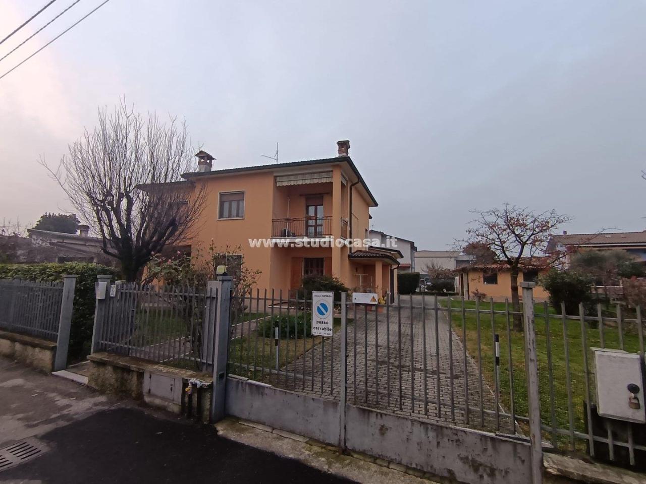 8 rooms Villa in Capralba, Italy No. 151689