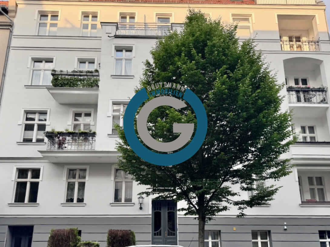 Дуплекс с 2 спальнями в Шмаргендорф, Германия № 367229