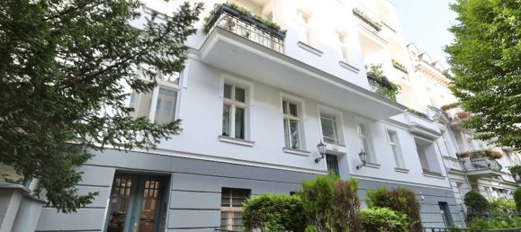 Дуплекс с 2 спальнями в Шмаргендорф, Германия № 367229 16