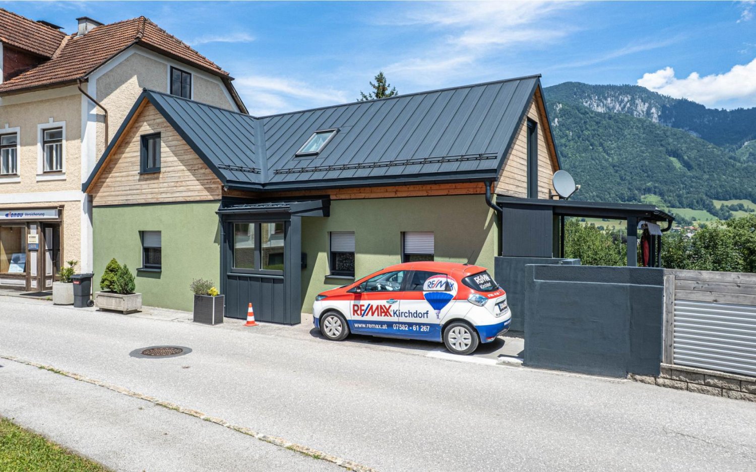 Дом с 2 спальнями в Молльн, Австрия № 132475