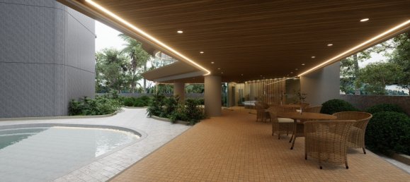 2 salles appartement à vendre à Pattaya, Chonburi, Eastern Thailand, Thailand № 86601 16
