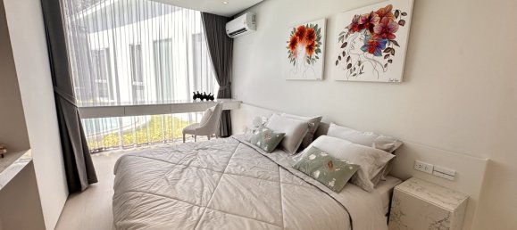 2 salles appartement à vendre à Pattaya, Chonburi, Eastern Thailand, Thailand № 86601 5
