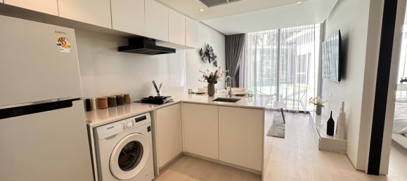 2 salles appartement à vendre à Pattaya, Chonburi, Eastern Thailand, Thailand № 86601 3