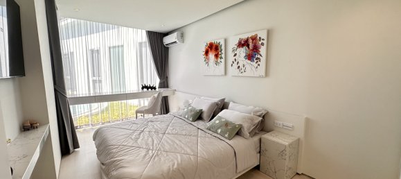 2 salles appartement à vendre à Pattaya, Chonburi, Eastern Thailand, Thailand № 86601 4