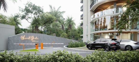 2 salles appartement à vendre à Pattaya, Chonburi, Eastern Thailand, Thailand № 86601 11
