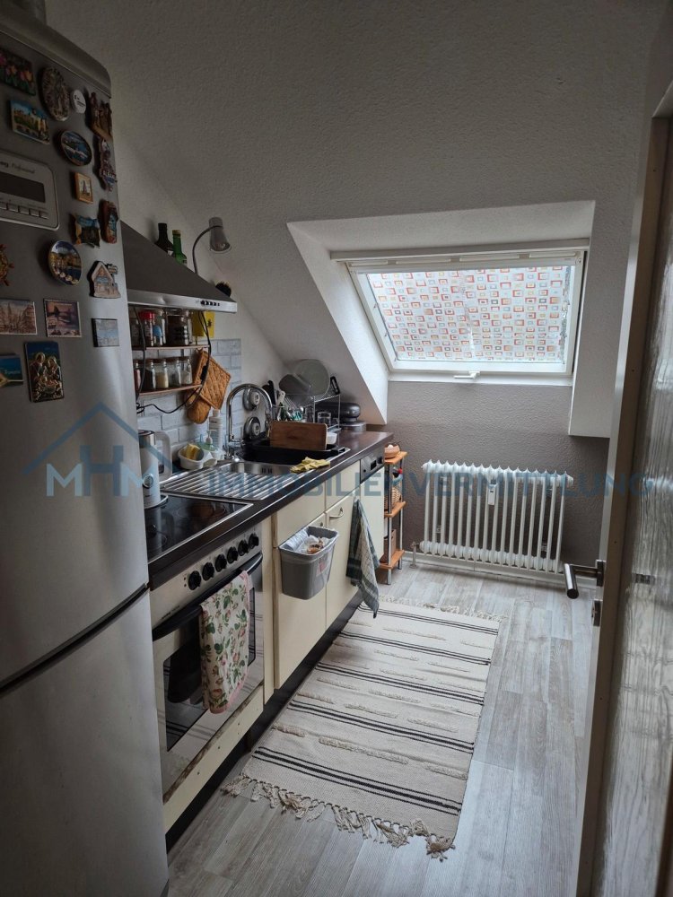 1 Schlafzimmer Wohnung in Baden-Baden, Germany, Nr. 40938