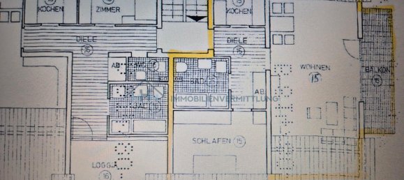 1 Schlafzimmer Wohnung in Baden-Baden, Germany, Nr. 40938 17