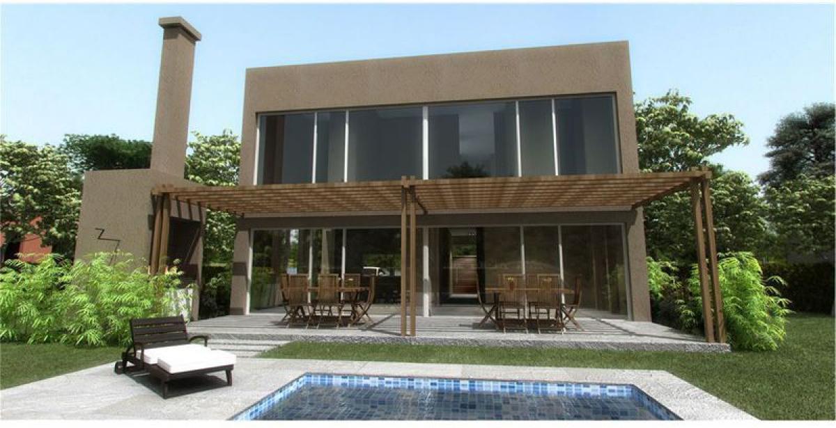 4 bedrooms House in Escobar, Argentina No. 55384