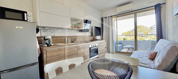 1 bedroom Apartment in Villeneuve-Loubet, France No. 194636 17