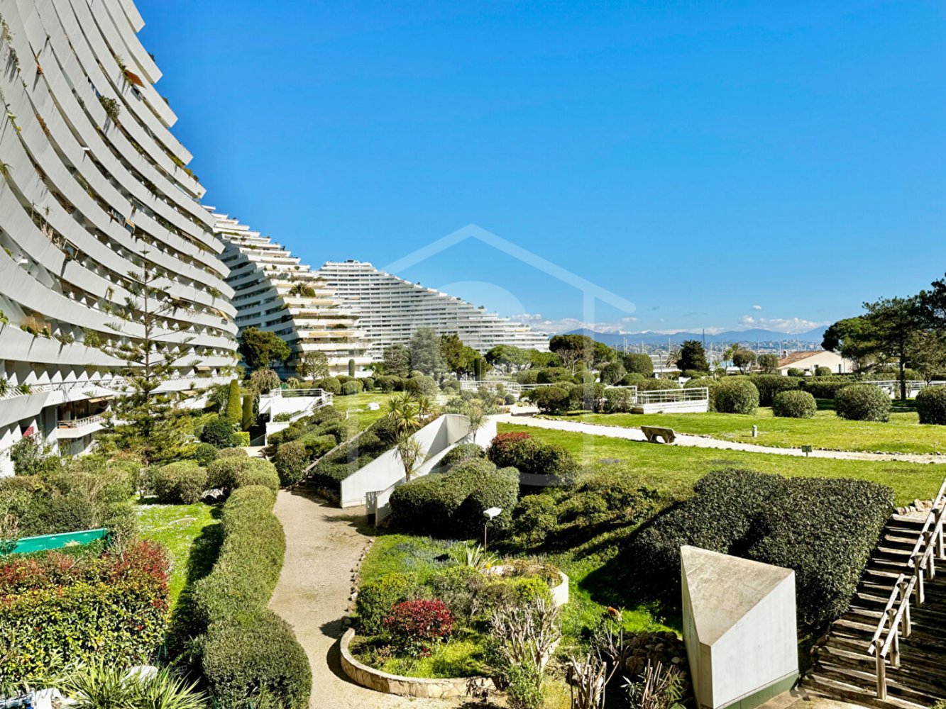 1 bedroom Apartment in Villeneuve-Loubet, France No. 194636