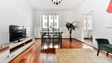 3غرفة شقة في Alsergrund, Austria رقم 126937