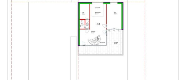 Land in Oggau am Neusiedler See, Austria No. 62307 11