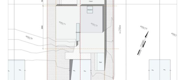 Land in Oggau am Neusiedler See, Austria No. 62307 8