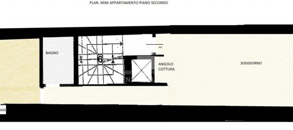2-salle Appartement à Vicenza, Italy No. 236934 19